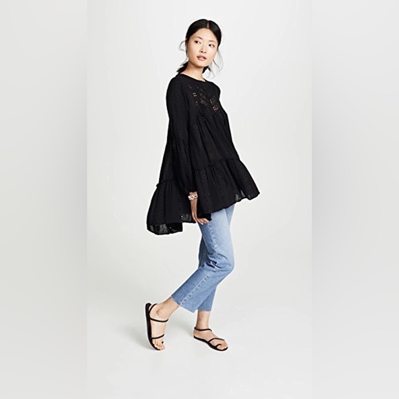 SOLD Free People Kiss Kiss Tunic - Picture 12 of 14